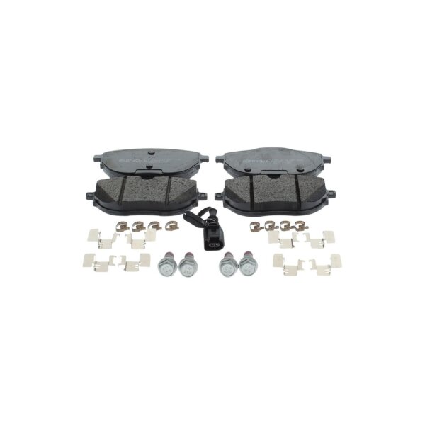 BOSCH 0 986 460 116 Bremsbelagsatz, Scheibenbremse