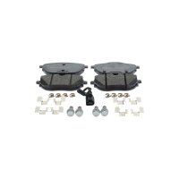 BOSCH 0 986 460 116 Bremsbelagsatz, Scheibenbremse