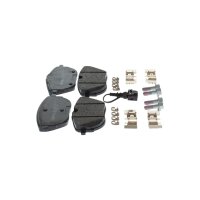 BOSCH 0 986 460 116 Bremsbelagsatz, Scheibenbremse