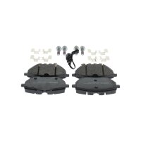 BOSCH 0 986 460 116 Bremsbelagsatz, Scheibenbremse