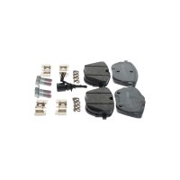 BOSCH 0 986 460 116 Bremsbelagsatz, Scheibenbremse