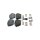 BOSCH 0 986 460 116 Bremsbelagsatz, Scheibenbremse