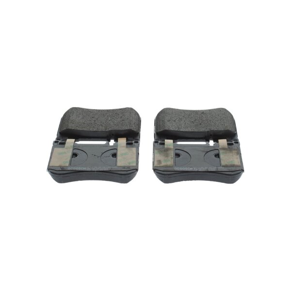 BOSCH 0 986 460 124 Bremsbelagsatz, Scheibenbremse