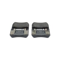 BOSCH 0 986 460 124 Bremsbelagsatz, Scheibenbremse