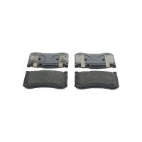 BOSCH 0 986 460 124 Bremsbelagsatz, Scheibenbremse