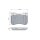 BOSCH 0 986 460 124 Bremsbelagsatz, Scheibenbremse