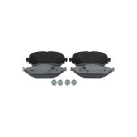 BOSCH 0 986 460 128 Bremsbelagsatz, Scheibenbremse