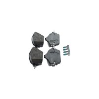 BOSCH 0 986 460 128 Bremsbelagsatz, Scheibenbremse