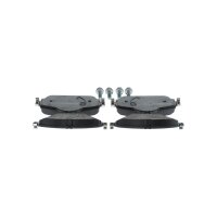 BOSCH 0 986 460 128 Bremsbelagsatz, Scheibenbremse
