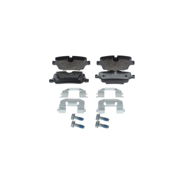BOSCH 0 986 460 145 Bremsbelagsatz, Scheibenbremse