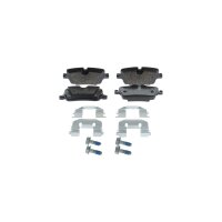 BOSCH 0 986 460 145 Bremsbelagsatz, Scheibenbremse