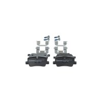 BOSCH 0 986 460 145 Bremsbelagsatz, Scheibenbremse