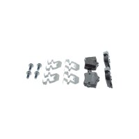 BOSCH 0 986 460 145 Bremsbelagsatz, Scheibenbremse