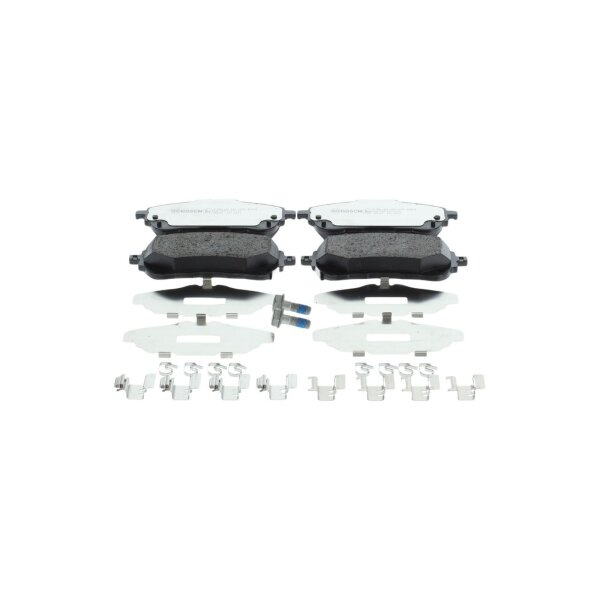 BOSCH 0 986 460 149 Bremsbelagsatz, Scheibenbremse