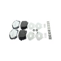 BOSCH 0 986 460 149 Bremsbelagsatz, Scheibenbremse