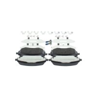 BOSCH 0 986 460 149 Bremsbelagsatz, Scheibenbremse