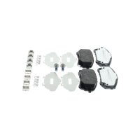 BOSCH 0 986 460 149 Bremsbelagsatz, Scheibenbremse