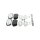BOSCH 0 986 460 149 Bremsbelagsatz, Scheibenbremse