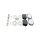 BOSCH 0 986 460 149 Bremsbelagsatz, Scheibenbremse