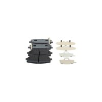 BOSCH 0 986 460 150 Bremsbelagsatz, Scheibenbremse