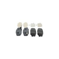 BOSCH 0 986 460 150 Bremsbelagsatz, Scheibenbremse