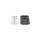 BOSCH 0 986 460 150 Bremsbelagsatz, Scheibenbremse