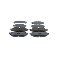 BOSCH 0 986 460 152 Bremsbelagsatz, Scheibenbremse