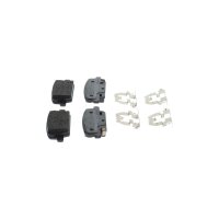 BOSCH 0 986 460 153 Bremsbelagsatz, Scheibenbremse
