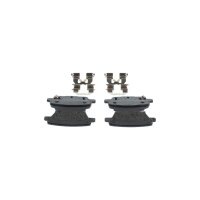 BOSCH 0 986 460 153 Bremsbelagsatz, Scheibenbremse
