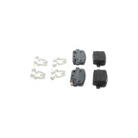 BOSCH 0 986 460 153 Bremsbelagsatz, Scheibenbremse
