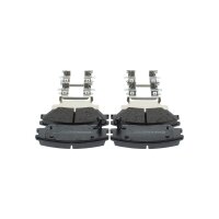 BOSCH 0 986 460 155 Bremsbelagsatz, Scheibenbremse