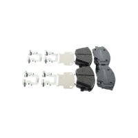 BOSCH 0 986 460 155 Bremsbelagsatz, Scheibenbremse