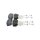 BOSCH 0 986 460 155 Bremsbelagsatz, Scheibenbremse