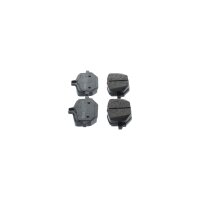 BOSCH 0 986 460 163 Bremsbelagsatz, Scheibenbremse
