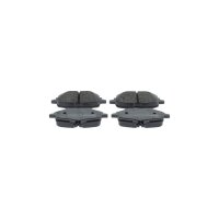 BOSCH 0 986 460 163 Bremsbelagsatz, Scheibenbremse