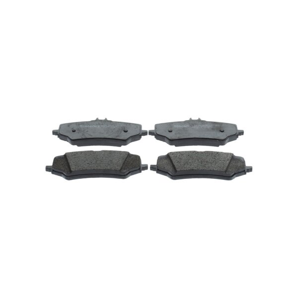BOSCH 0 986 460 167 Bremsbelagsatz, Scheibenbremse