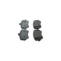 BOSCH 0 986 460 167 Bremsbelagsatz, Scheibenbremse