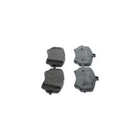 BOSCH 0 986 460 167 Bremsbelagsatz, Scheibenbremse