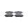 BOSCH 0 986 460 167 Bremsbelagsatz, Scheibenbremse