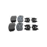 BOSCH 0 986 460 169 Bremsbelagsatz, Scheibenbremse