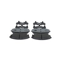 BOSCH 0 986 460 169 Bremsbelagsatz, Scheibenbremse