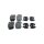 BOSCH 0 986 460 169 Bremsbelagsatz, Scheibenbremse