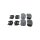 BOSCH 0 986 460 169 Bremsbelagsatz, Scheibenbremse