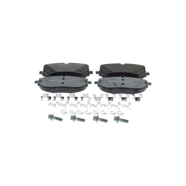 BOSCH 0 986 460 177 Bremsbelagsatz, Scheibenbremse