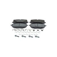 BOSCH 0 986 460 177 Bremsbelagsatz, Scheibenbremse