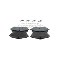 BOSCH 0 986 460 177 Bremsbelagsatz, Scheibenbremse