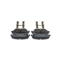BOSCH 0 986 460 189 Bremsbelagsatz, Scheibenbremse