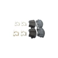 BOSCH 0 986 460 189 Bremsbelagsatz, Scheibenbremse