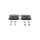 BOSCH 0 986 460 189 Bremsbelagsatz, Scheibenbremse