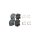 BOSCH 0 986 460 189 Bremsbelagsatz, Scheibenbremse